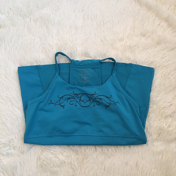 Athleta Racerback Tank - Picture 2 of 5